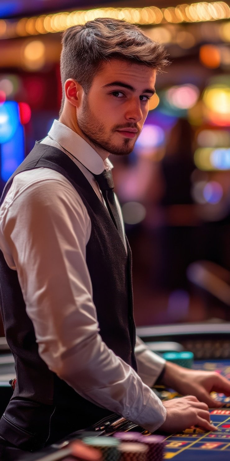 Platform akartoto dengan kategori sportsbook, live casino, dan slot games